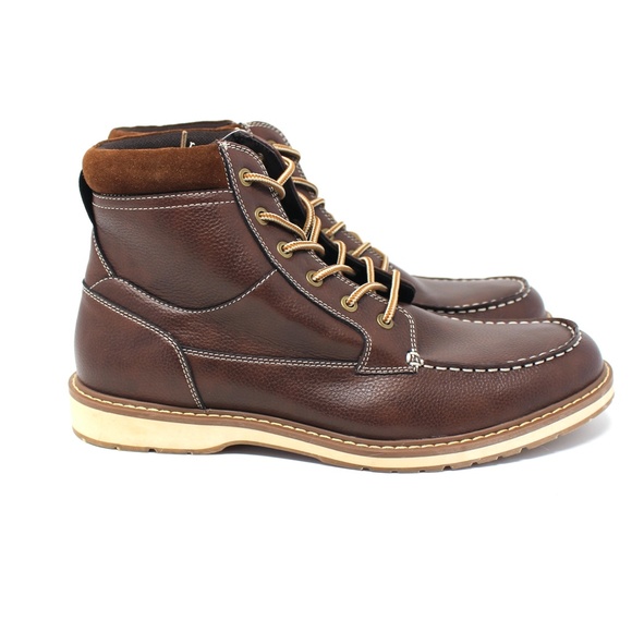 New Goodfellow & Co Men's Jarret Boots - Picture 3 of 5